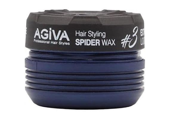 Agiva Spider Wax 03 Экстремальный вид 175 мл