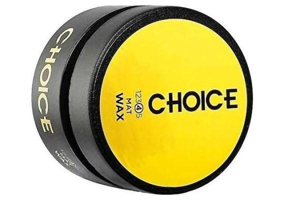 Hunca Choice Wax 150 мл Матовый № 04