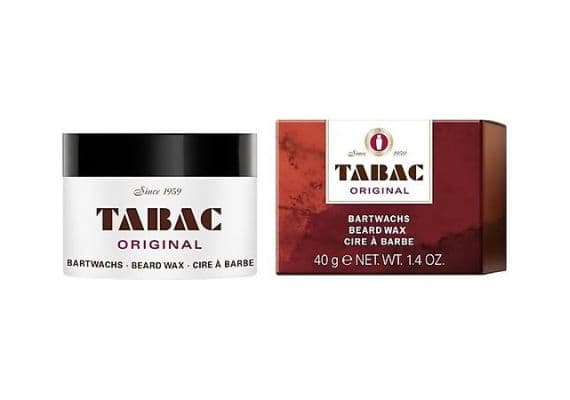 Оригинальный воск для бороды Tabac, 40 гр.