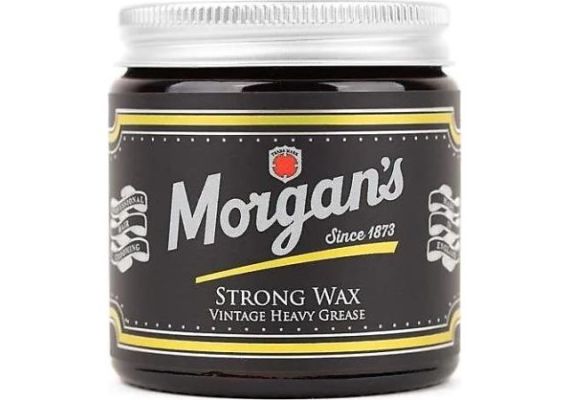 Воск для волос с сильной фиксацией Morgan's Pomade 120 мл