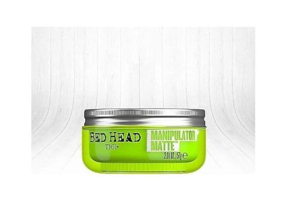 Tigi Bed Head Manipulator Matte Mat Wax 57 г - воск для волос с матовым эффектом Tigi Bed Head Manipulator, 57 грамм.