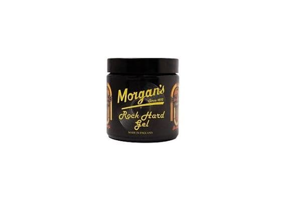 Воск для укладки волос Morgan's Pomade Rock с жесткой фиксацией, 125 мл