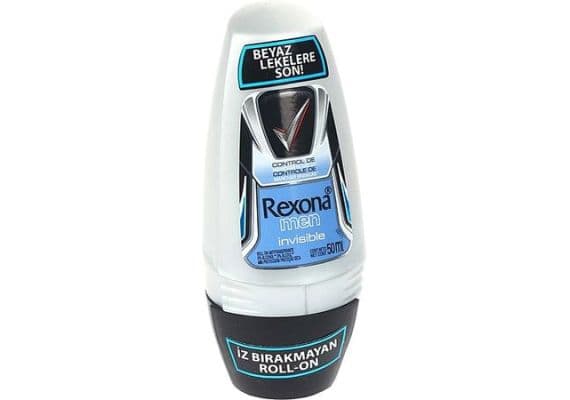 Rexona Men Невидимый Ледяной Свежесть Мужской Ролл-Он 50 мл