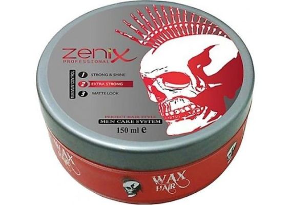 Zenix Professional Extra Strong Wax - Профессиональный экстра-сильный воск Zenix