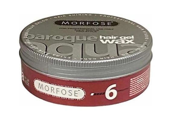 Morfose Wax Pro Stiyle Extra Strong No.6 150 мл