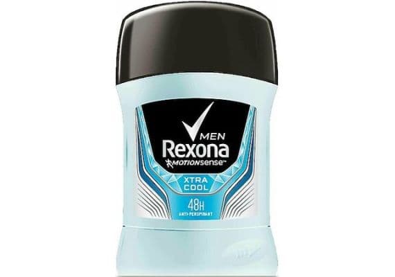 Rexona Xtra Cool Мужской Антиперспирант-Дезодорант в Стике 50 мл