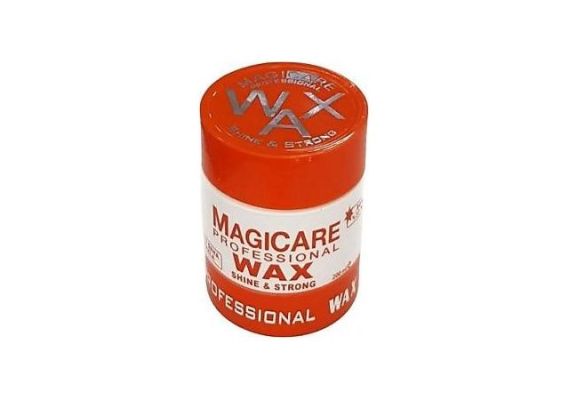 Magıcare Professional Wax Shine&Strong 200 мл (Профессиональный воск для блеска и укрепления волос Magıcare, 200 мл)