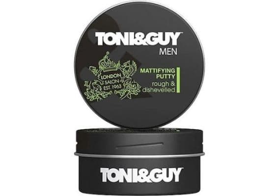 Krem Wax Toni&Guy с натуральным матовым эффектом для создания формы, 75 мл