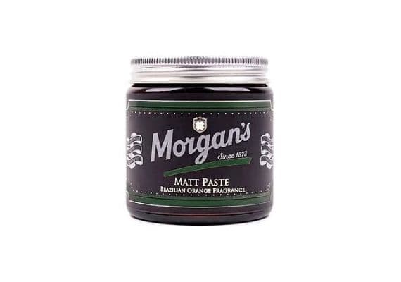 Крем для укладки волос "Бразильский апельсин" от Morgan's Pomade, матовый, 120 мл.