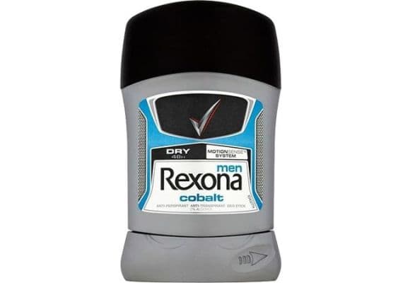 Дезодорант-стик для мужчин Rexona Men Cobalt Dry 50 мл