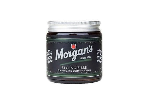 Стилизующий волосы крем-воск Morgan's Pomade Styling Fibre 120 мл.