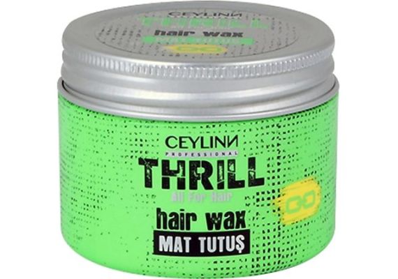 Ceylinn Thrill Матовый воск для укладки волос 150 мл