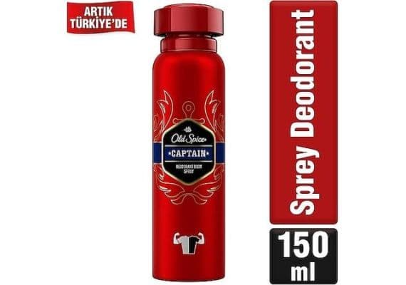 Old Spice Captain 150 мл Део Спрей