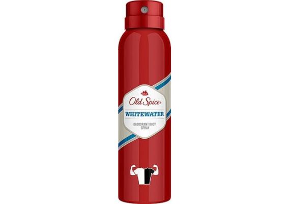 Old Spice Whitewater 150 мл Газовый Спрей (Дезодорант)