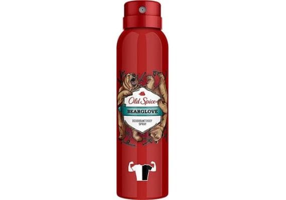 Old Spice Bearglove 150 мл Део Спрей