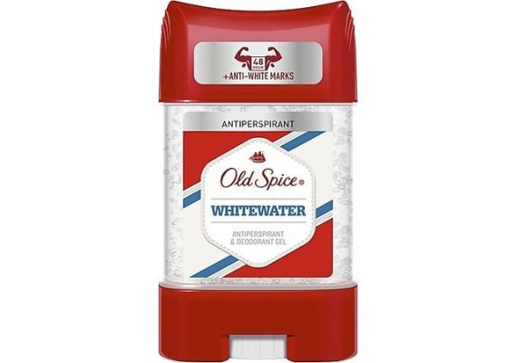 Дезодорант-стик для мужчин Old Spice Whitewater Clear Gel 70 мл