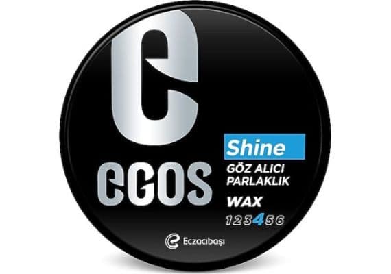 Воск для блеска Egos Shine Wax Глазающая Яркость 100 мл