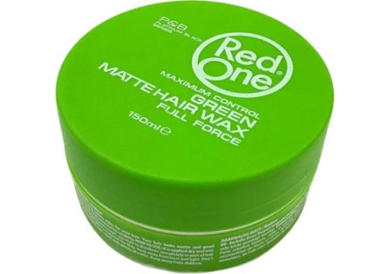 Redone Aqua Green Matte Wax 150 мл