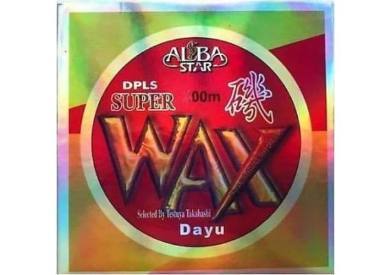 Albastar Wax Dayu 0,23mm 100m Misina - "Албастар Wax Dayu 0,23 мм 100м леска". Это означает, что речь идет о рыболовной ленте или линии, произведенной компанией Albastar, толщиной 0,23 мм и длиной 100 м.