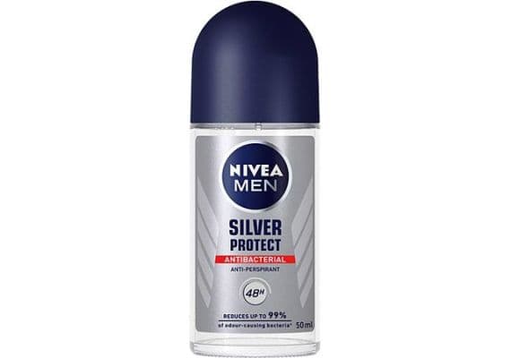 Nivea Men Silver Protect 50 мл Роликовый