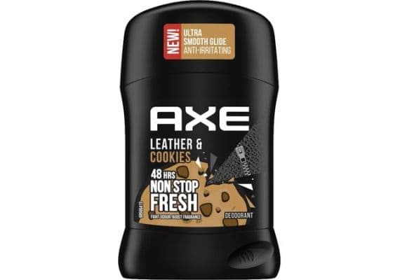 Стик-дезодорант Axe Кожа и Печенье 50 мл