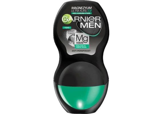 Garnier Men Mineral Магний Ультра Сухой 50 мл Ролл-Он