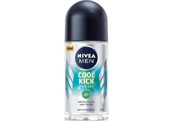 Nivea Men Cool Kick Fresh 50 мл Роликовый дезодорант