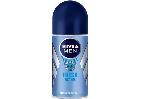 Nivea Men Fresh Active 50 мл Ролл-он