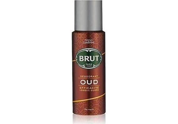 Deodorant Brut Oud 200 мл для мужчин