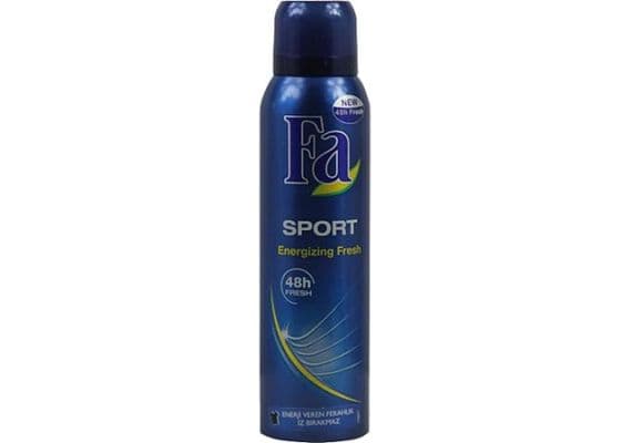 Fa Men Sport 150 мл 2 штуки дезодорант-спрей