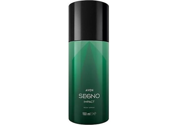 Avon Segno Impact Мужской Спрей-Дезодорант 150 мл