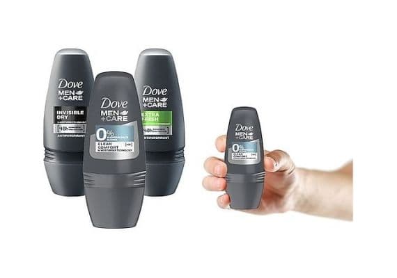 Dove Men Roll-On 50 мл