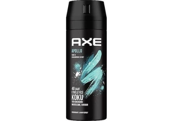 Axe Apollo Мужской Дезодорант Спрей 150 мл