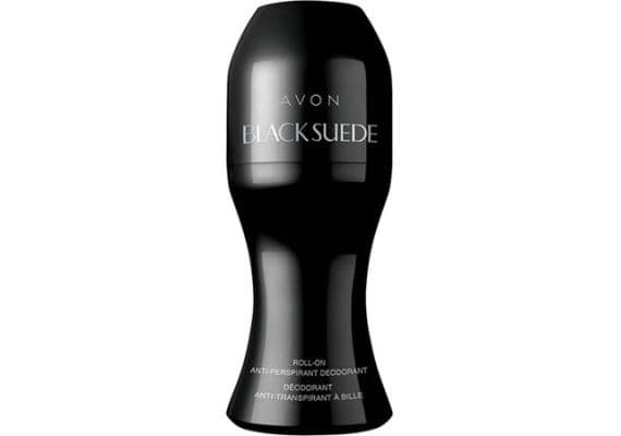 Avon Men Black Suede 50 мл - ролик-дезодорант