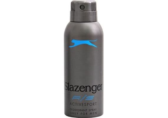 Спрей-дезодорант для мужчин Slazenger Active Sport Mavi, 150 мл