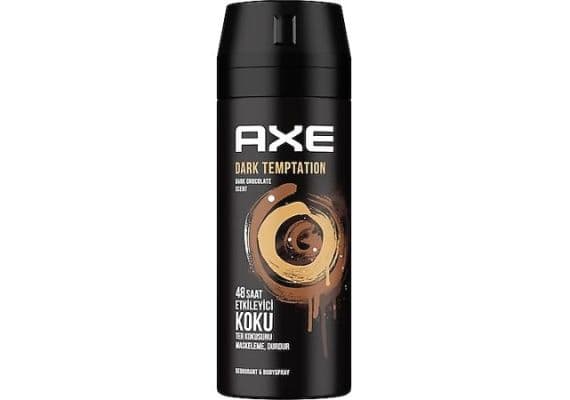 Axe Dark Temptation Мужской Дезодорант Спрей 150 мл