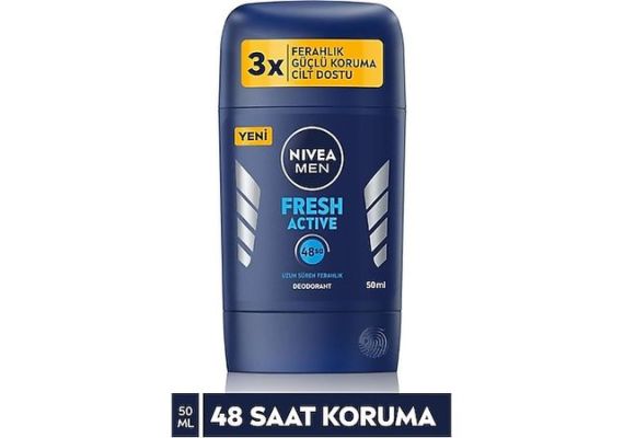 Nivea Men Дезодорант-стик для мужчин 50 мл