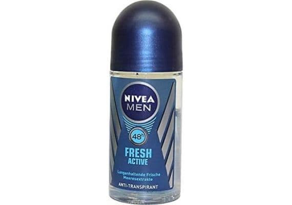 Nivea Roll-On Мужской Fresh 50мл