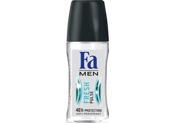 Fa Men Fresh Pulse 50 мл, роликовый дезодорант