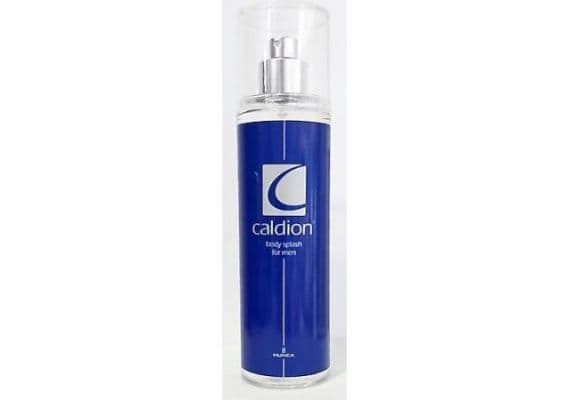 Caldion Men Body Mist 150 мл (Телесный спрей для мужчин Caldion, 150 мл)