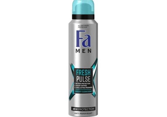 Fa Men Fresh Pulse 150 мл Део Спрей