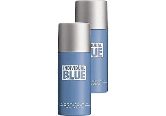 Avon Individual Blue Мужской Дезодорант 2 x 150 мл