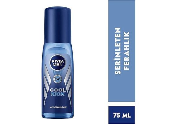 Nivea Men Деодорант-спрей для мужчин с помпой 75 мл