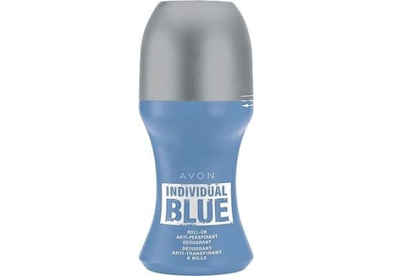 Avon Individual Blue 50 мл, роликовый дезодорант