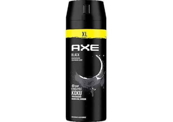 Axe Black Xl Мужской Дезодорант-Спрей 200 мл