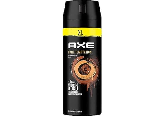 Axe Dark Temptation Xl Мужской Дезодорант-Спрей 200 мл