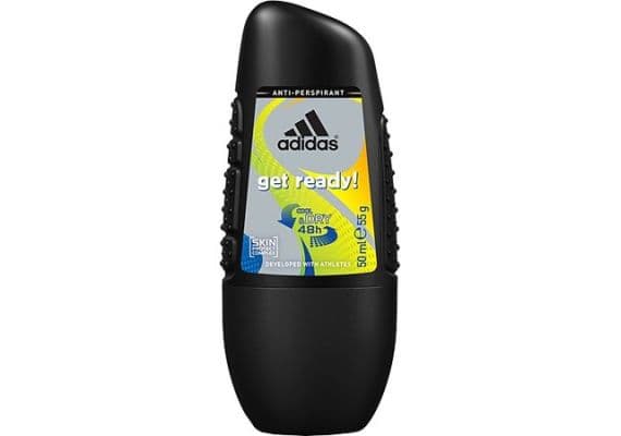 Adidas Приготовься для Него 50 мл Роликовый аппликатор