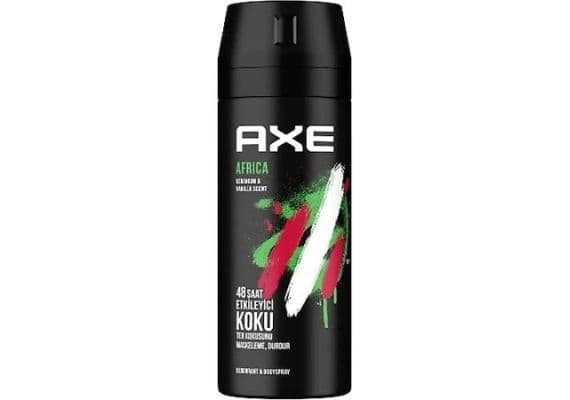 Axe Africa Мужской Дезодорант-Спрей 12 x 150 мл