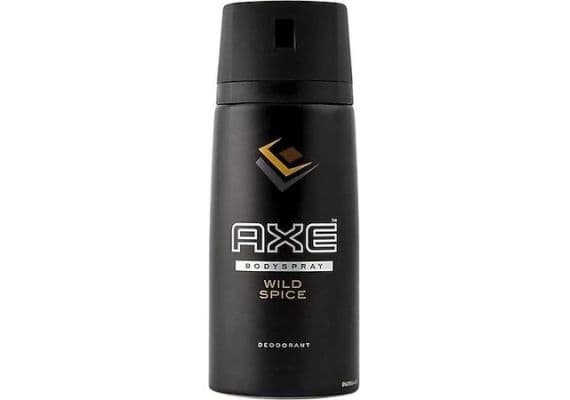 Дезодорант-спрей Axe Wild Spice, 150 мл