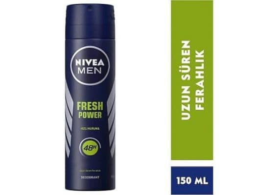 ДЕОДОРАНТ NIVEA ДЛЯ МУЖЧИН - Свежая Энергия